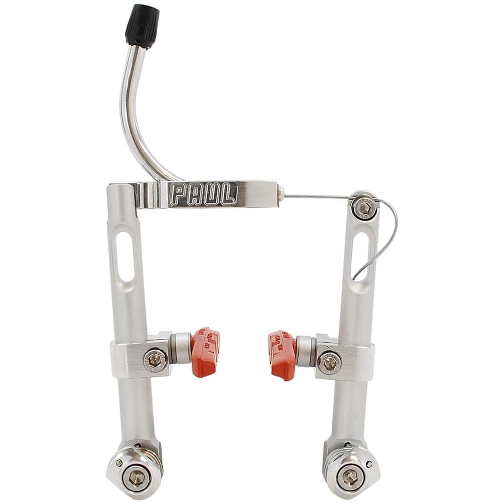 Amazon.com : Paul Components Motolite Z Linear Pull Silver : Bike